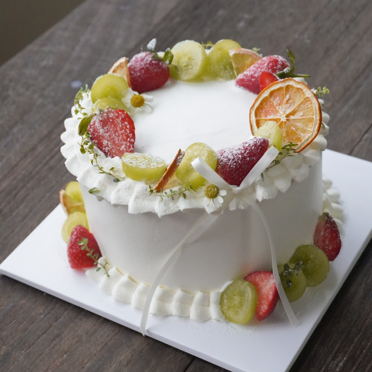 綜合水果圓舞曲